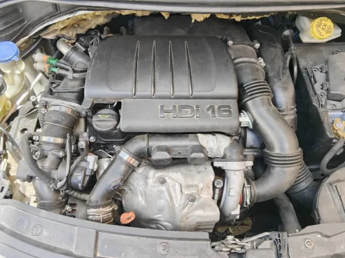 Peugeot 207 2012 Sportium