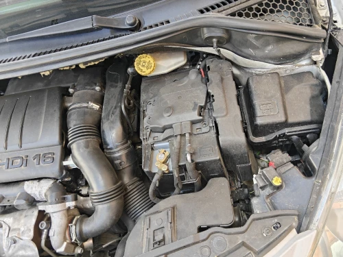 Peugeot 207 2012 Sportium