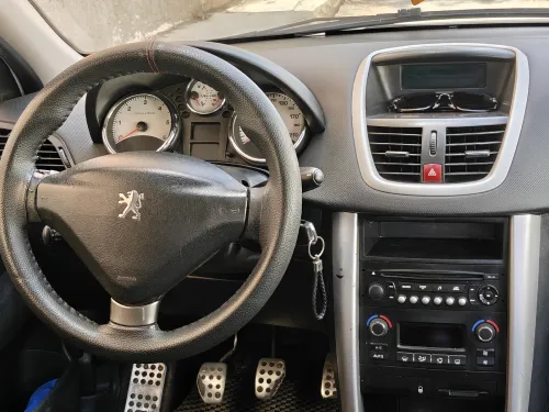Peugeot 207 2012 Sportium