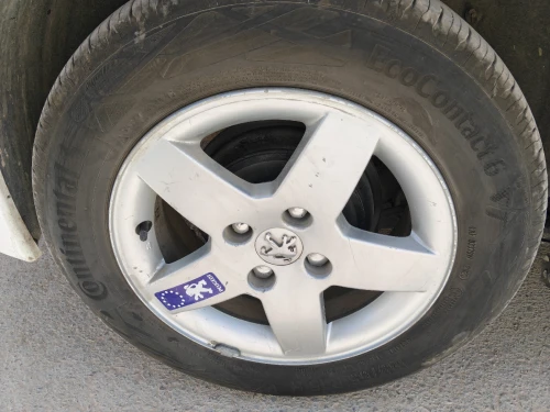 Peugeot 207 2012 Sportium