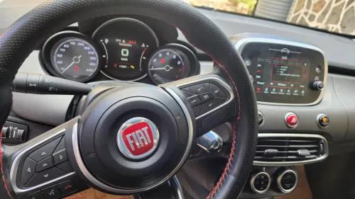 Fiat 500x 2023 Club