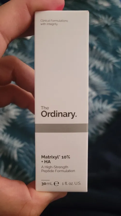 The Ordinary