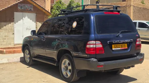 Toyota Land Cruiser 2007 HDJ 100