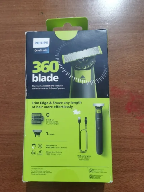 Philips one Blade 360 