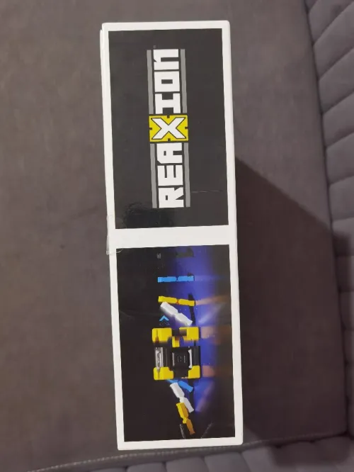 jeu de construction Reaxion Xplode 