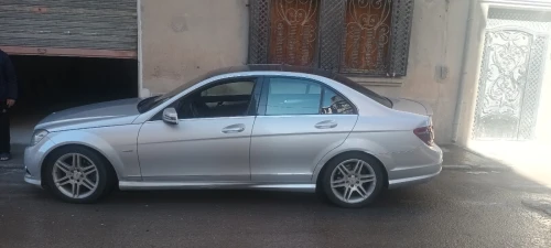 Mercedes AMG 2009 