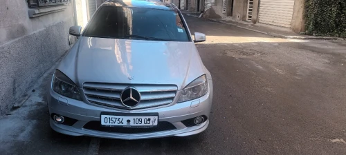 Mercedes AMG 2009 