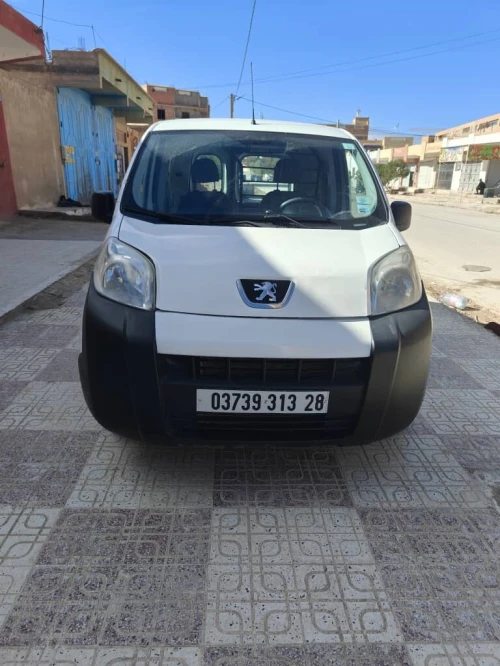 Peugeot Bipper 2013 Bipper