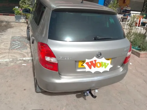 Skoda Fabia 2013 Fresh