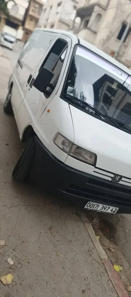 Peugeot BOXER 1997
