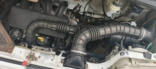 Peugeot BOXER 1997