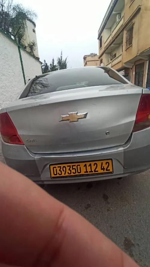 Chevrolet Sail 4 portes 2012 Sail 4 portes