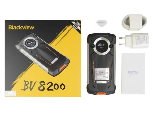Blackview BV8200 12GB/256GB  8800mAh