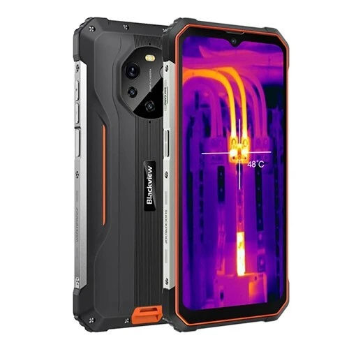 BLACKVIEW BL8800 PRO 8GB/128GB 8380mAh Caméra By FLIR