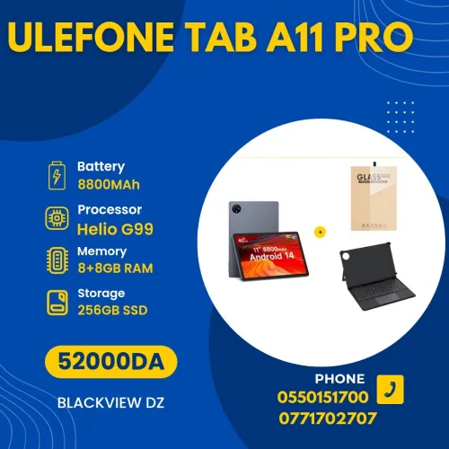 ULFOUN TAB A11 PRO  8GB/256GB