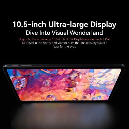 Blackview OSCAL PAD 16 11-INCH 8GB/256GB  8200mAh