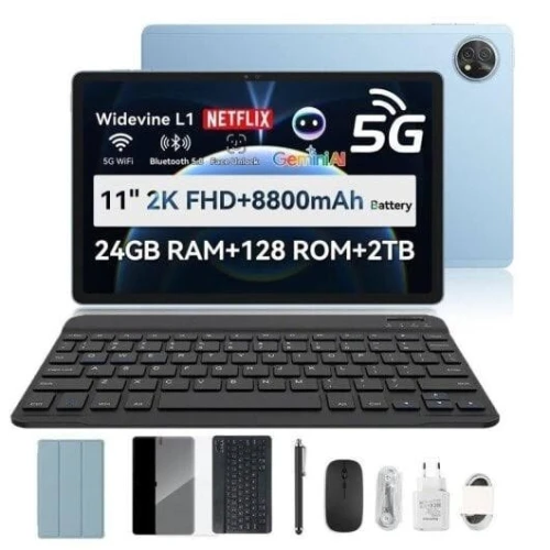 BLACKVIEW ZENO 10  8GB+16GB/256GB   8800mAh+ACCESOIRES  5G