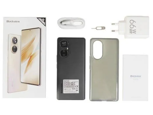 Blackview A200 Pro  12GB/256GB   5050mAh