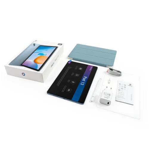 BLACKVIEW غير متوفرة  OSCAL PAD 13 8GB/256GB 10-INCH  7680mAh