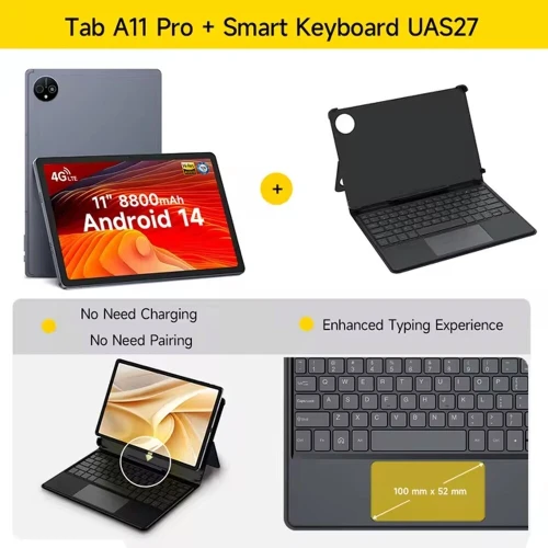 ULFOUN TAB A11 PRO  8GB/256GB