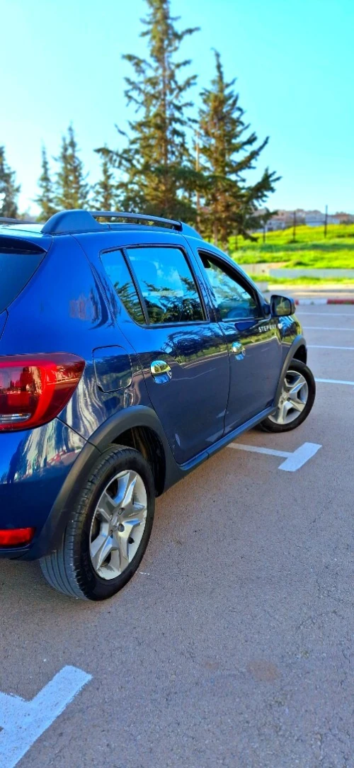 Dacia Sandero 2017 Stepway