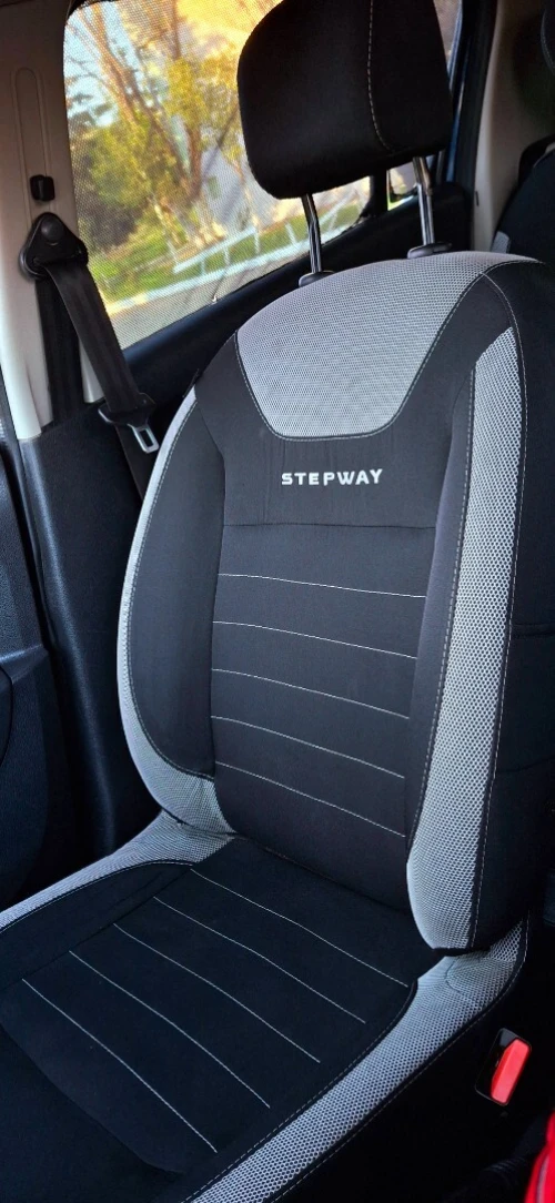 Dacia Sandero 2017 Stepway