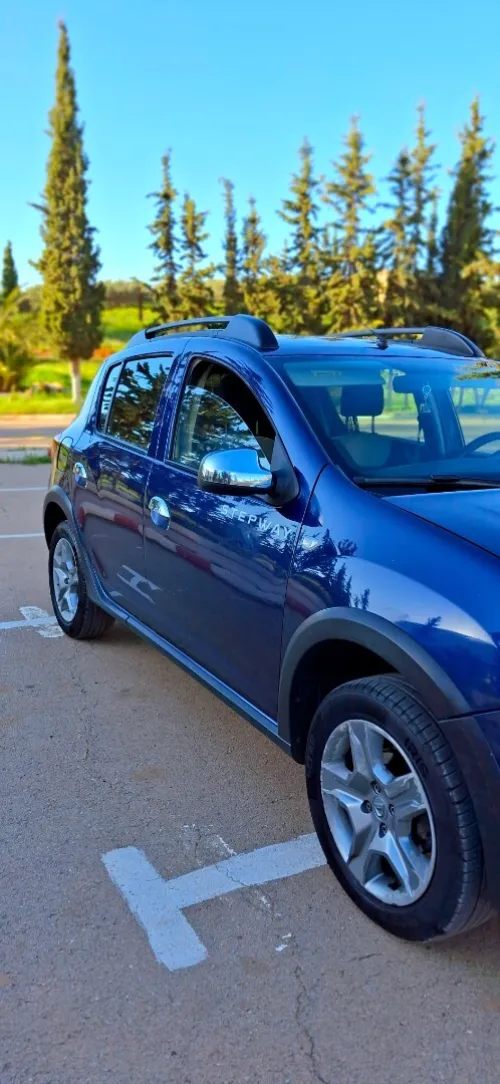 Dacia Sandero 2017 Stepway