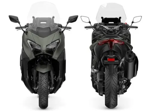 Yamaha Tmax 560 2025