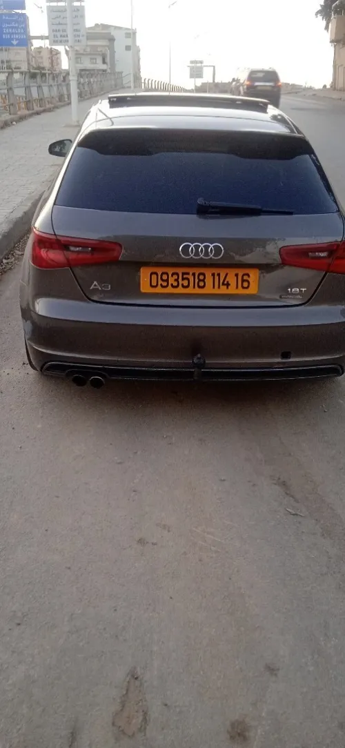 Audi A3 Ssportback 2014 