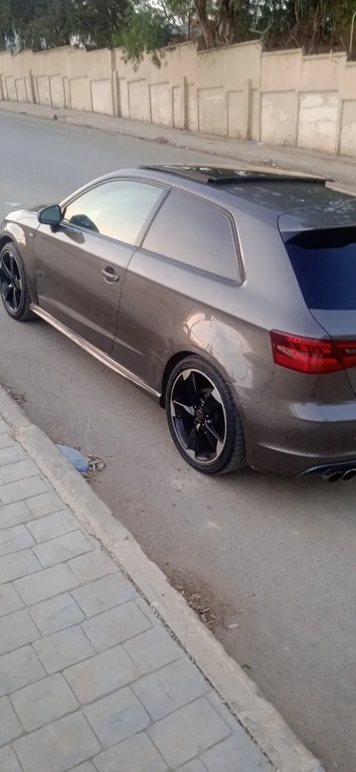 Audi A3 Ssportback 2014 