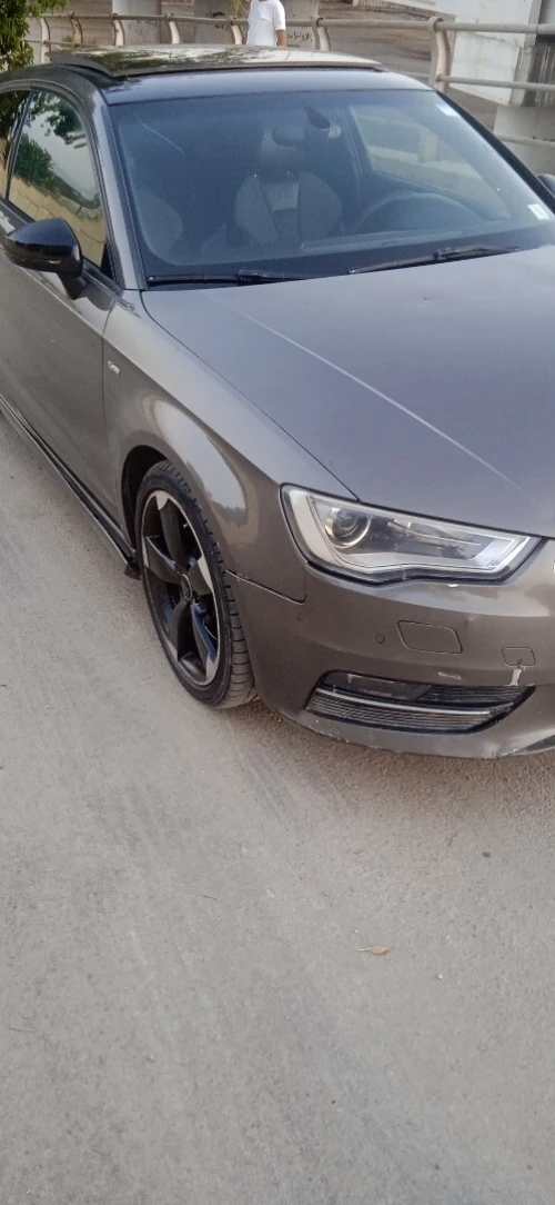 Audi A3 Ssportback 2014 