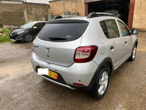 Dacia Sandero 2016 Stepway