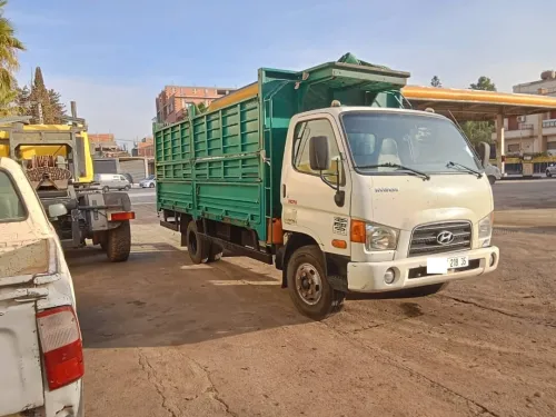 Hyundai hd78 2018