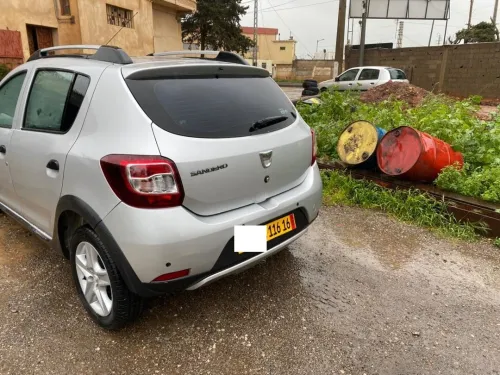 Dacia Sandero 2016 Stepway