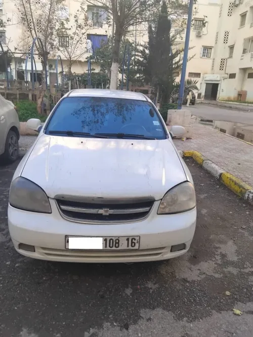 Chevrolet Optra 4 portes 2008 Optra 4 portes