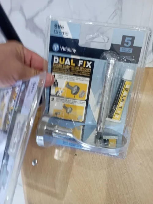 Accessoires de salle de bain arrivé de Spain