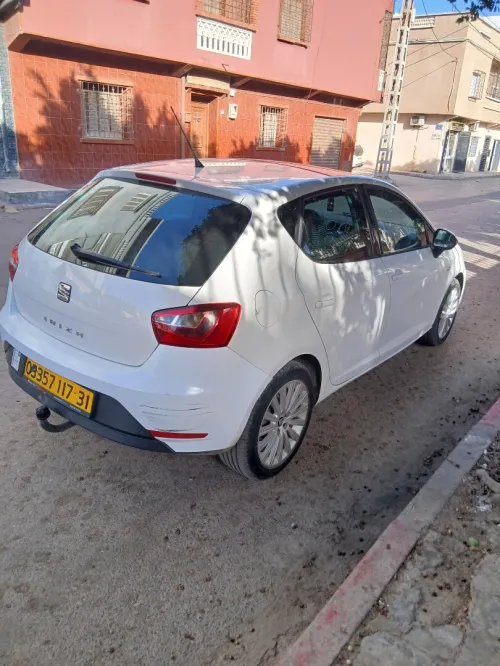 Seat Ibiza 2017 Sport Edition
