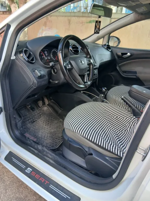 Seat Ibiza 2017 Sport Edition