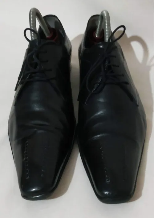 Chaussures Kenzo  Cuir véritable