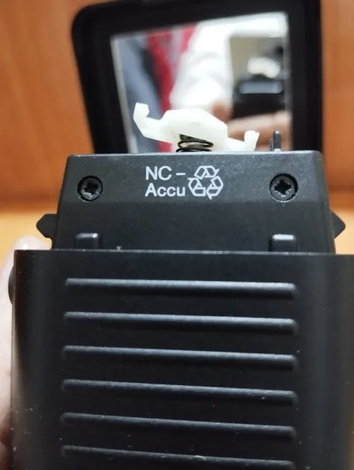 Rasoir Électrique BRAUN 5556 rechargeable