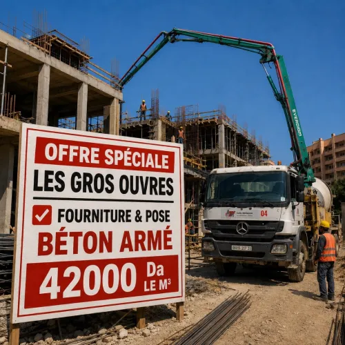 ENTREPRISE Spécialisé Les Gros Ouvres TCE