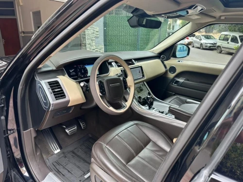 Land Rover Range Sport 2019 p300