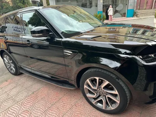 Land Rover Range Sport 2019 p300