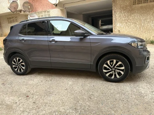 Volkswagen T-CROSS 2022 ACTIVE