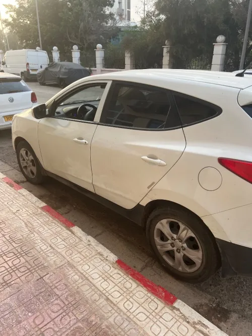 Hyundai Tucson 2013 Tucson