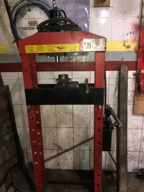 Équipements pour garage Mécanique