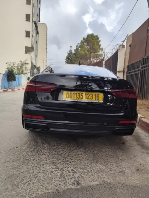 Audi A6 2023 S Line