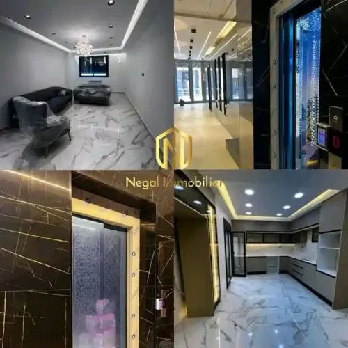 Vente Appartement F4 Alger Bordj el bahri