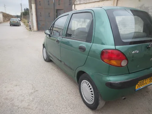 Daewoo Matiz 1999 Matiz