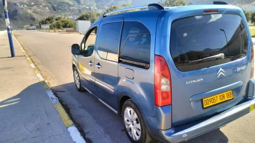 Citroen Berlingo Multispace 2008 Berlingo Multispace